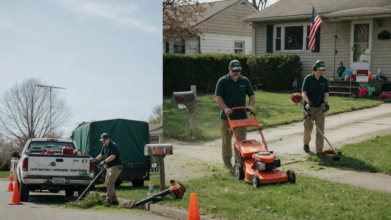 Lawn Care Services By Expert Landscaper in South Rockwood, MI near me